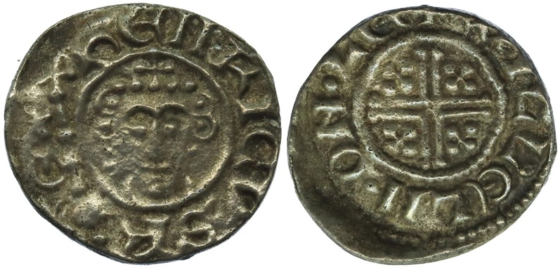 John – Penny, London Mint
